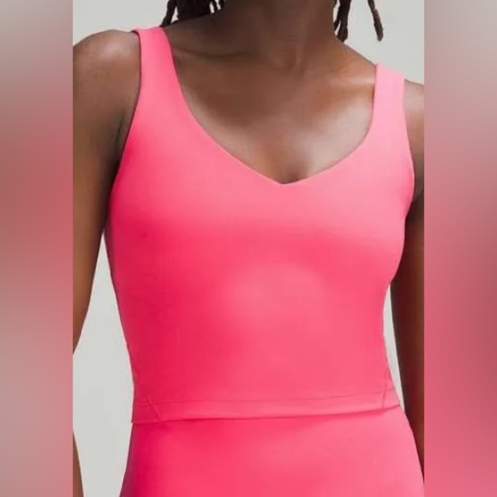lululemon Align™ Tank LIPG 16
Color: lip gloss
Size: 16